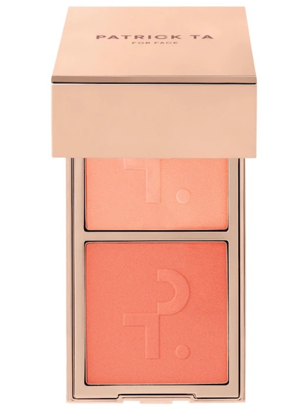 PATRICK TA Transition Blurring Under Eye Blush Duo: Did You Notice